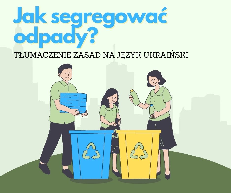 Jak segregować Odpady Jak segregować Odpady